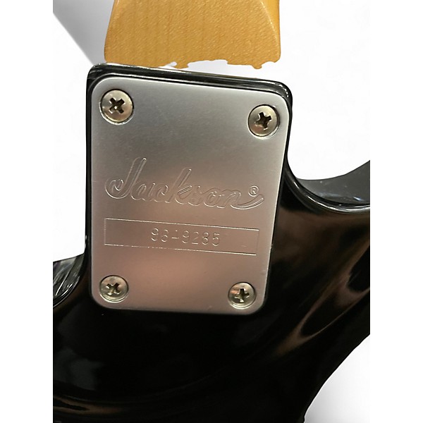 Vintage 1996 Jackson DR3 Green Solid Body Electric Guitar