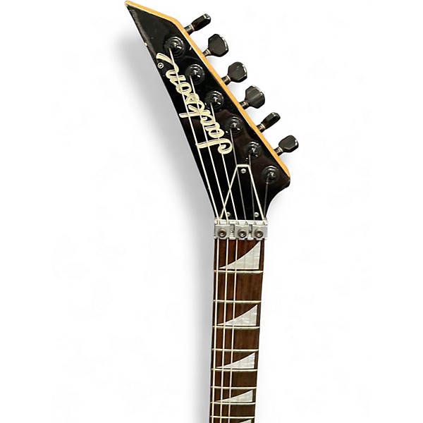 Vintage 1996 Jackson DR3 Green Solid Body Electric Guitar