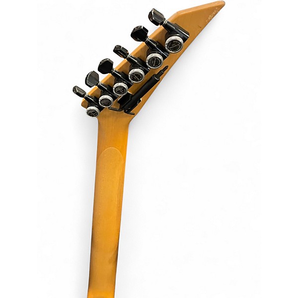 Vintage 1996 Jackson DR3 Green Solid Body Electric Guitar