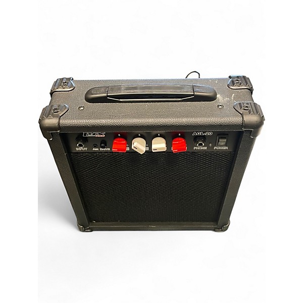 Used Lyxpro AGL20 Guitar Combo Amp