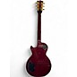 Used Gibson Les Paul Studio Red Solid Body Electric Guitar