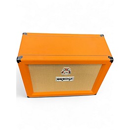 Used Orange Amplifiers PPC212C 2x12 Guitar Cabinet