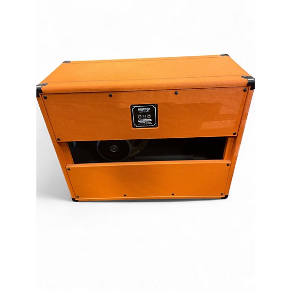 Used Orange Amplifiers PPC212C 2x12 Guitar Cabinet