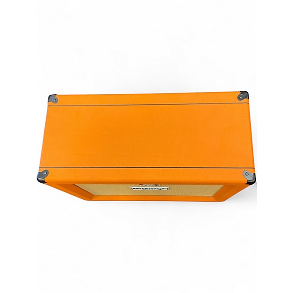 Used Orange Amplifiers PPC212C 2x12 Guitar Cabinet