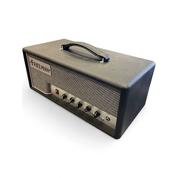 Used Friedman Little Sister 20W tube amp head Tube Guitar Amp Head