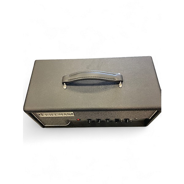 Used Friedman Little Sister 20W tube amp head Tube Guitar Amp Head