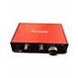 Used Focusrite Scarlett Solo Gen 3 Audio Interface thumbnail