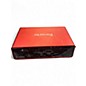 Used Focusrite Scarlett Solo Gen 3 Audio Interface