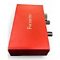 Used Focusrite Scarlett Solo Gen 3 Audio Interface