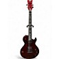 Used Schecter Guitar Research SOLO II APOCALYPSE RED REIGN Solid Body Electric Guitar thumbnail