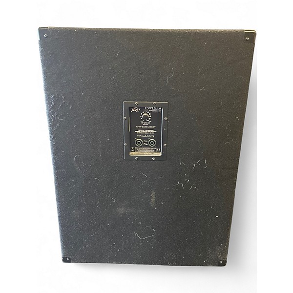 Used Peavey PVH 410 Bass Cabinet