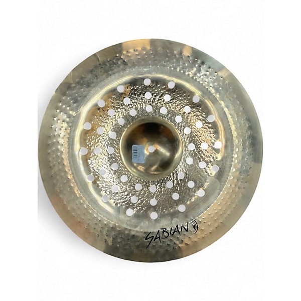 Used SABIAN 17in AA Holy China Cymbal