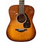 Used Yamaha FG710S Sandburst Acoustic Guitar