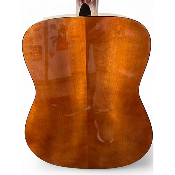 Used Yamaha FG710S Sandburst Acoustic Guitar