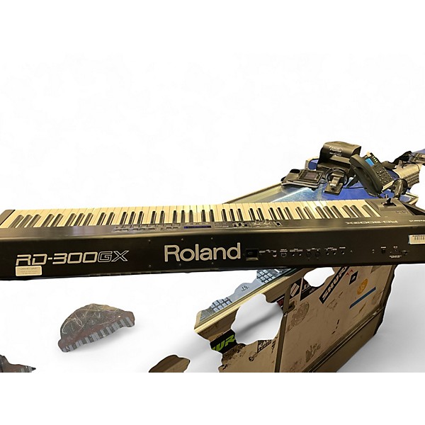 Used Roland RD300GX 88 Key Stage Piano