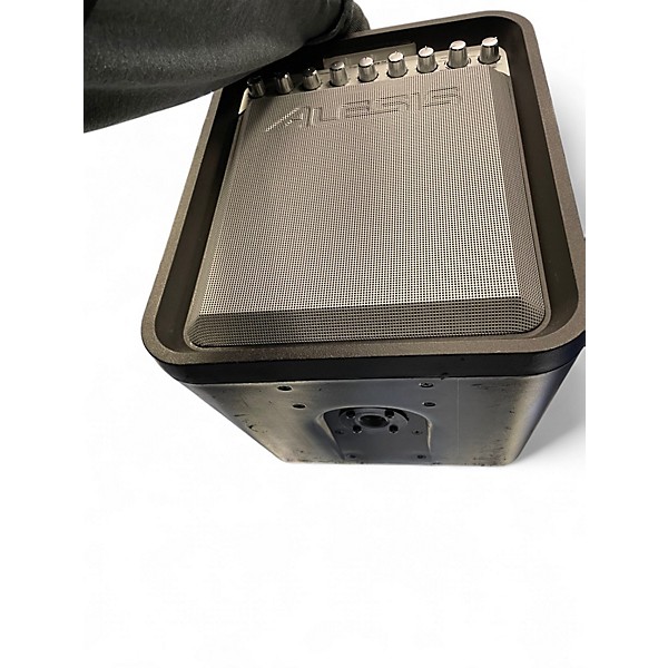 Used Alesis TRANSACTIVE 50 Powered Speaker