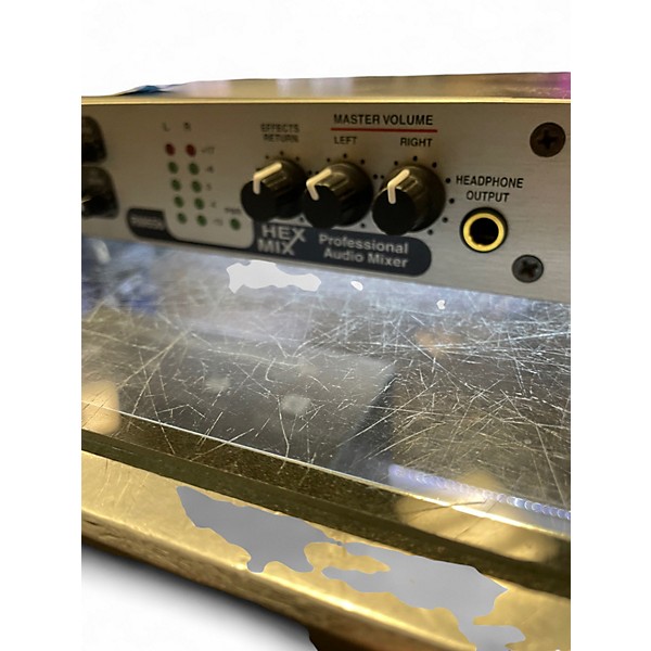 Used Rolls RM65B Unpowered Mixer