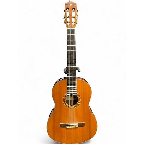 Used Yamaha CG150S Natural Classical Acoustic Guitar