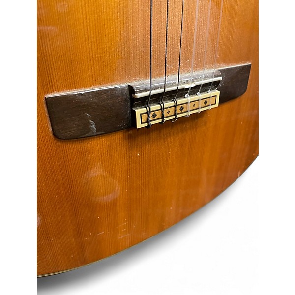 Used Yamaha CG150S Natural Classical Acoustic Guitar