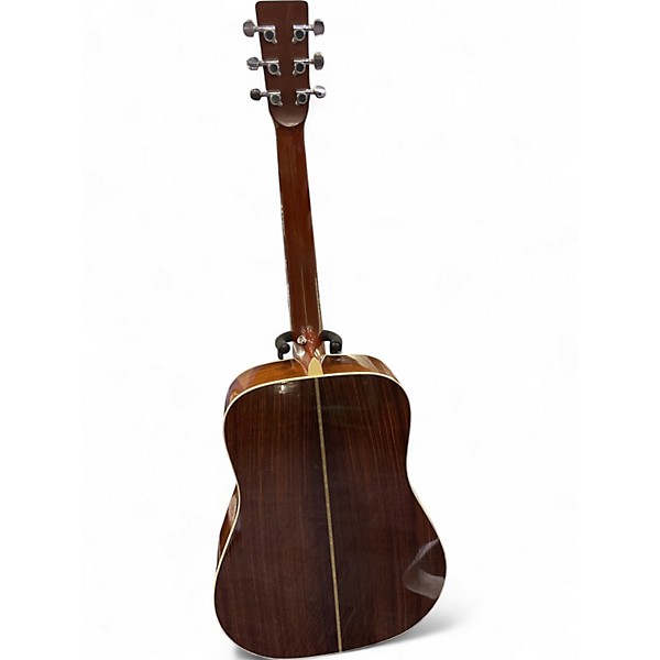 Used SIGMA SDR 28 Natural Acoustic Guitar