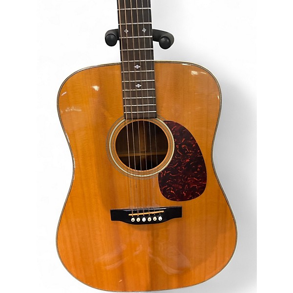 Used SIGMA SDR 28 Natural Acoustic Guitar