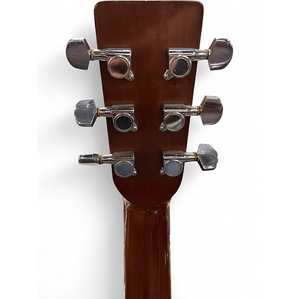 Used SIGMA SDR 28 Natural Acoustic Guitar