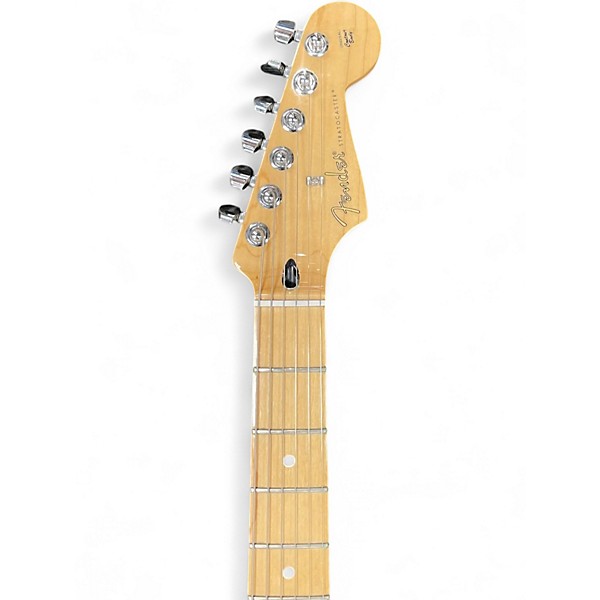 Used Fender Player II HSS Plus Blue Burst Solid Body Electric Guitar