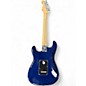 Used Fender Player II HSS Plus Blue Burst Solid Body Electric Guitar