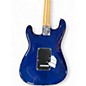 Used Fender Player II HSS Plus Blue Burst Solid Body Electric Guitar