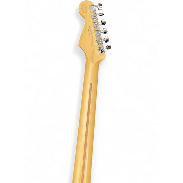 Used Fender Player II HSS Plus Blue Burst Solid Body Electric Guitar