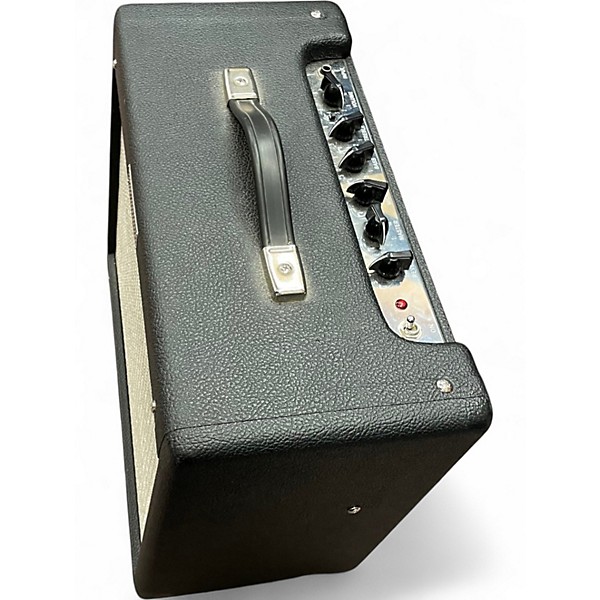 Used Fender Blues Junior IV 15W 1x12 Tube Guitar Combo Amp