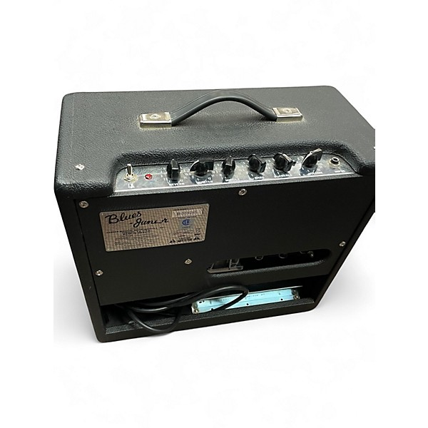 Used Fender Blues Junior IV 15W 1x12 Tube Guitar Combo Amp