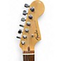 Used Fender American Deluxe Stratocaster 2 Color Sunburst Solid Body Electric Guitar