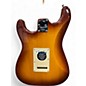 Used Fender American Deluxe Stratocaster 2 Color Sunburst Solid Body Electric Guitar
