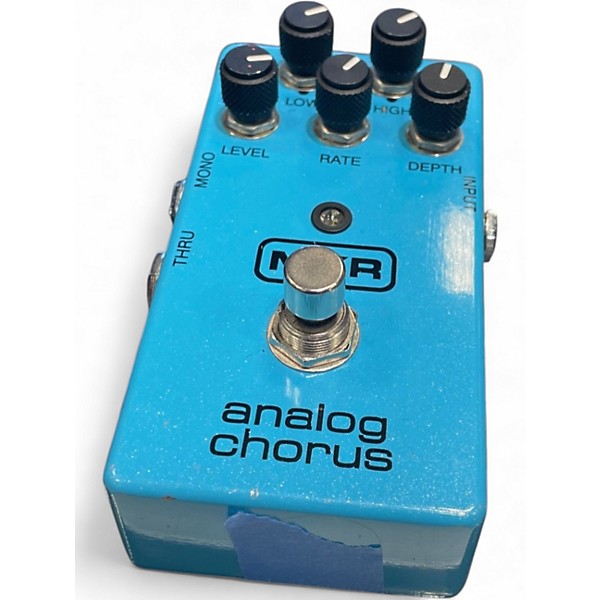 Used MXR M234 Analog Chorus Effect Pedal