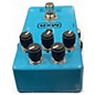Used MXR M234 Analog Chorus Effect Pedal