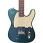 Used Squier CUSTOM ESQUIRE Sherwood Green Metallic Solid Body Electric Guitar