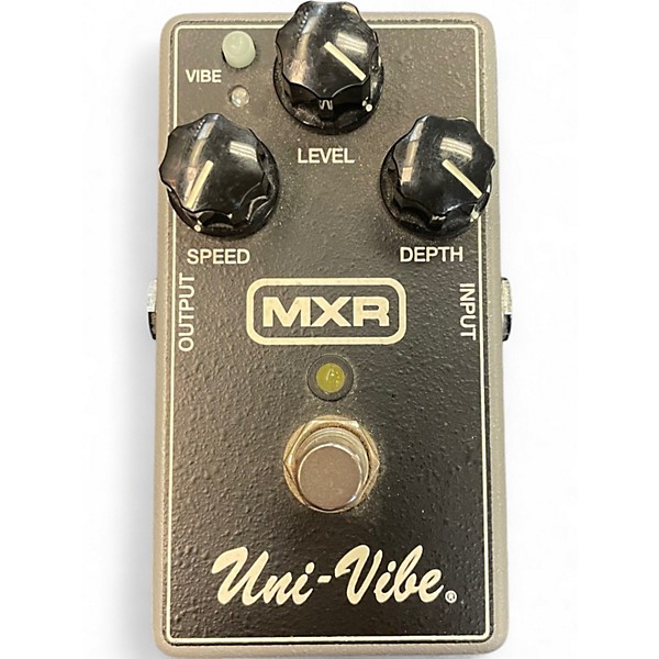 Used MXR Uni Vibe Effect Pedal