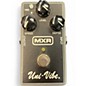 Used MXR Uni Vibe Effect Pedal thumbnail