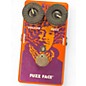 Used Dunlop FFM3 Jimi Hendrix Fuzz Face Effect Pedal thumbnail