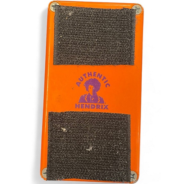Used Dunlop FFM3 Jimi Hendrix Fuzz Face Effect Pedal