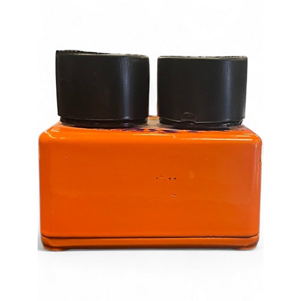 Used Dunlop FFM3 Jimi Hendrix Fuzz Face Effect Pedal