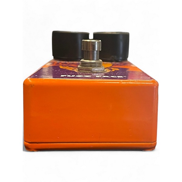 Used Dunlop FFM3 Jimi Hendrix Fuzz Face Effect Pedal