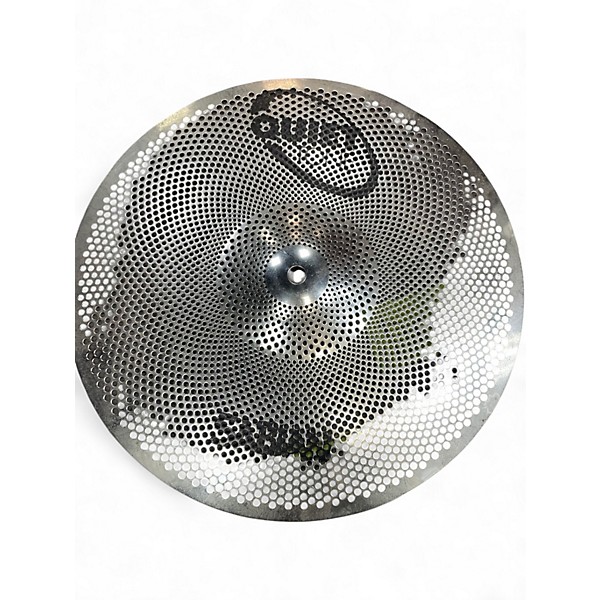 Used SABIAN 14in Quiet Tone Cymbal