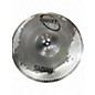 Used SABIAN 14in Quiet Tone Cymbal