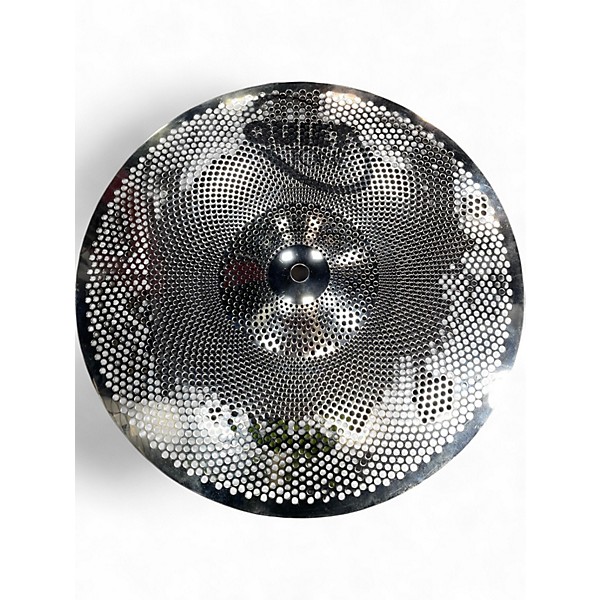 Used SABIAN 14in Quiet Tone Cymbal