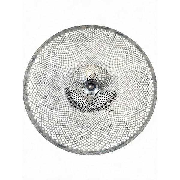 Used SABIAN 14in Quiet Tone Cymbal