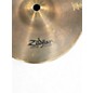 Used Zildjian 8in ZXT Trashformer Cymbal