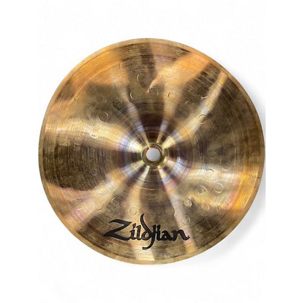 Used Zildjian 8in ZXT Trashformer Cymbal