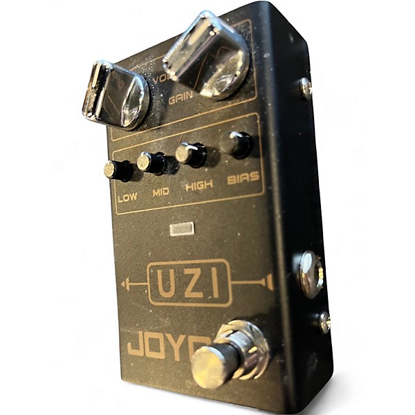 Used Joyo UZI Effect Pedal